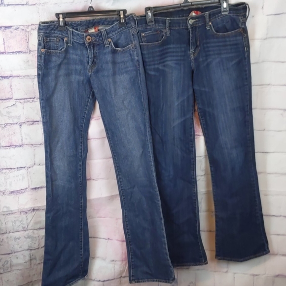 price of lucky brand jeans
